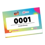 BIB Number